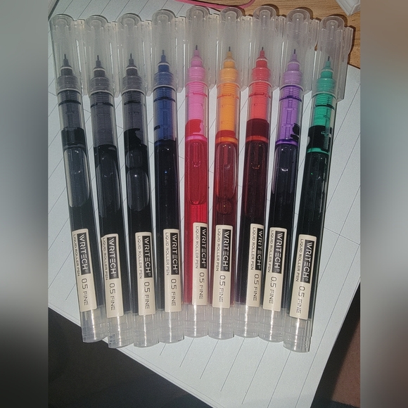 Writech 0.5 fine tip pen - Picture 3 of 3